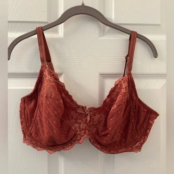 CHANTELLE RIVE GAUCHE FULL FIGURE  BRA - Picture 2 of 6